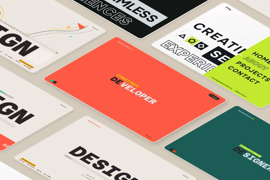 portfolio card image