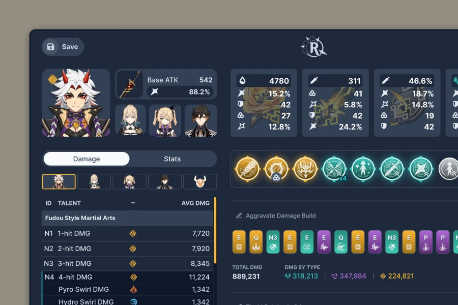 rhinedottir card image