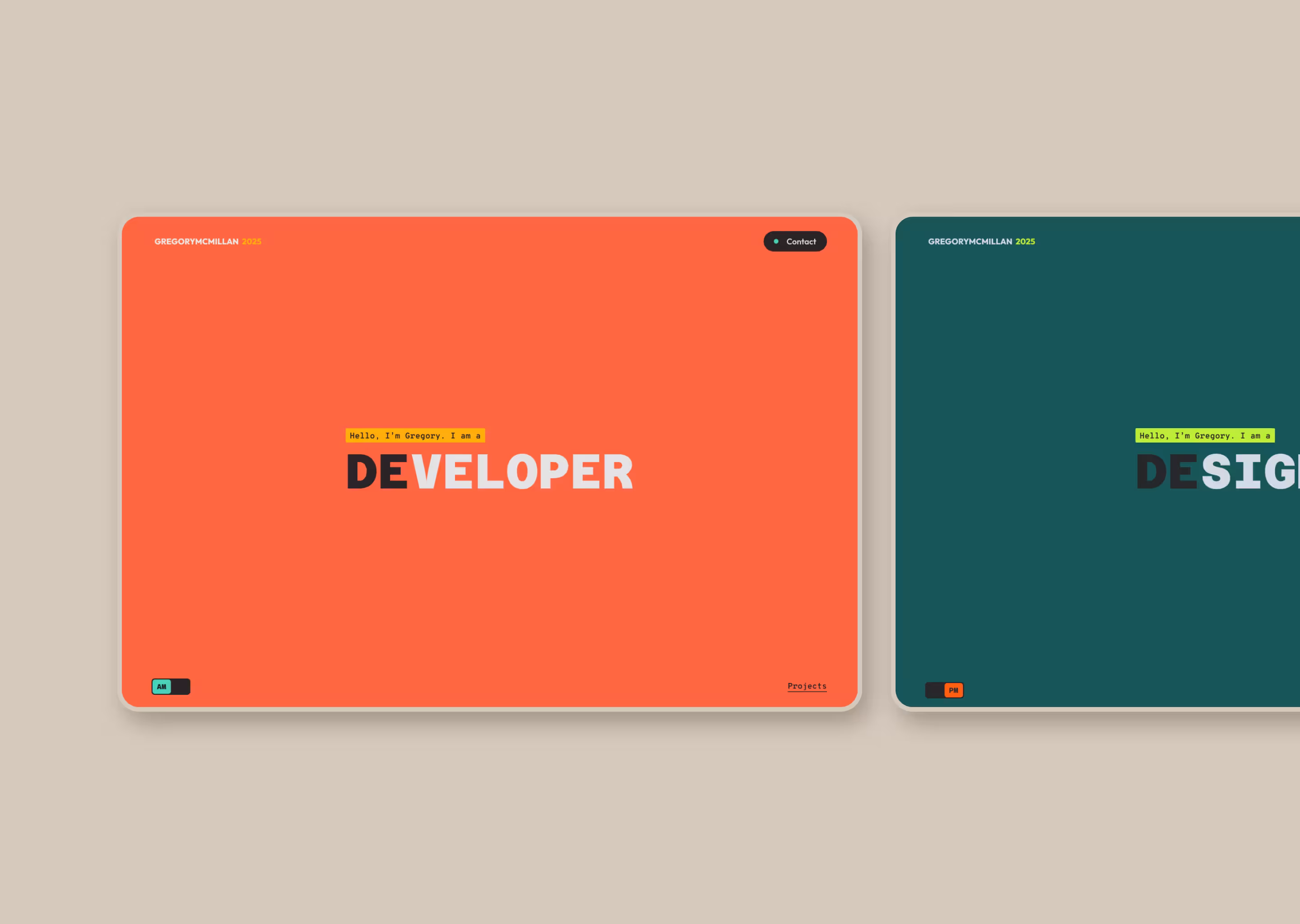 portfolio project image