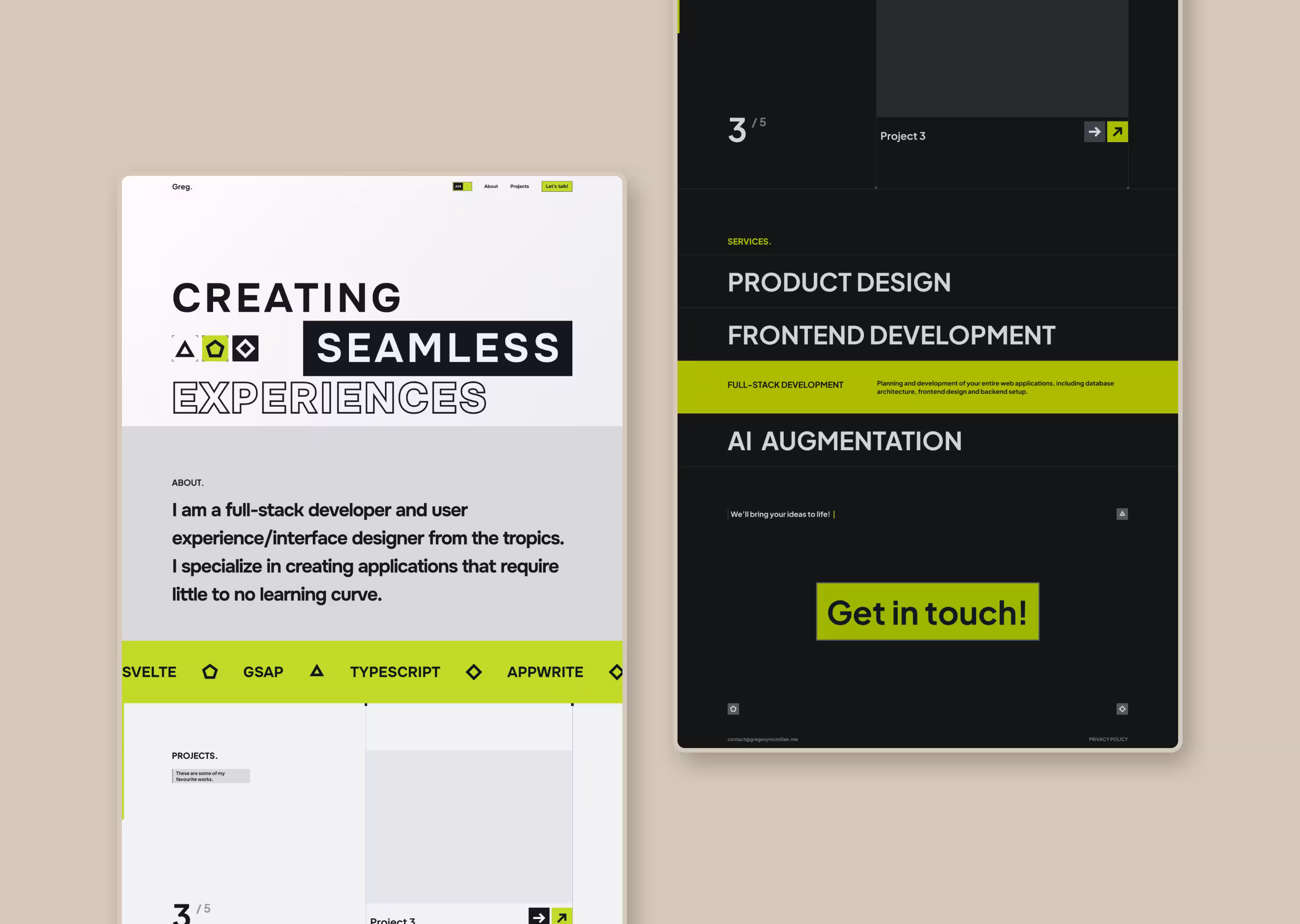 portfolio project image