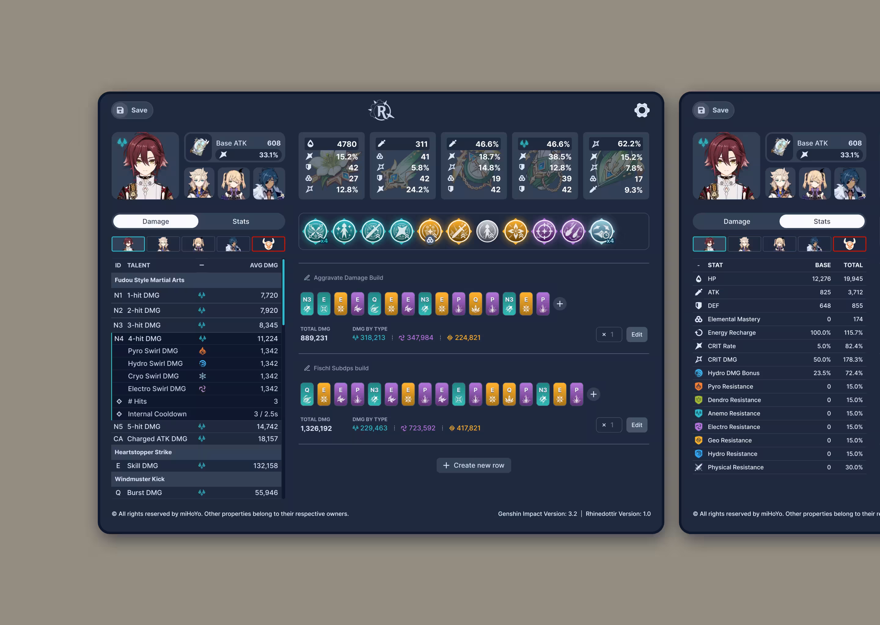 rhinedottir project image